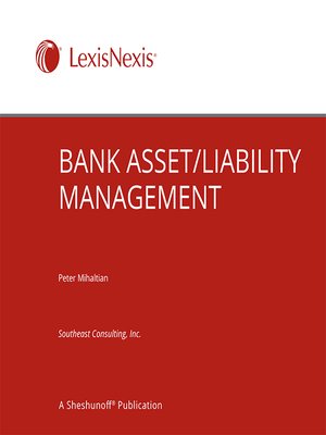 cover image of Pratt's Bank Asset/Liability Management
